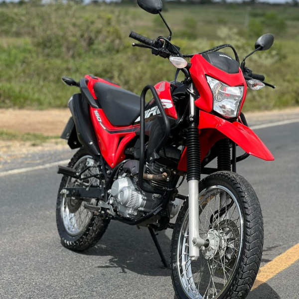 EDIÇÃO BROS 160 + 2 MIL EM PRÊMIOS